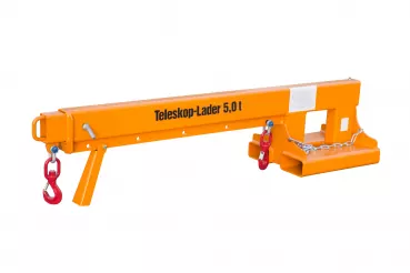 Bauer telescopic loader KT 5.0